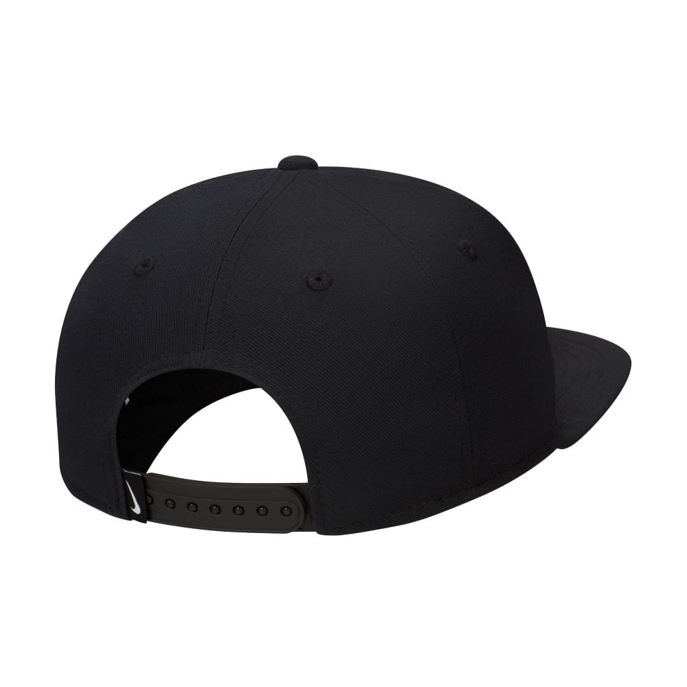 Nike U Nk Df Pro Cap S Fb Fut L Gorra negro de hombre lifestyle