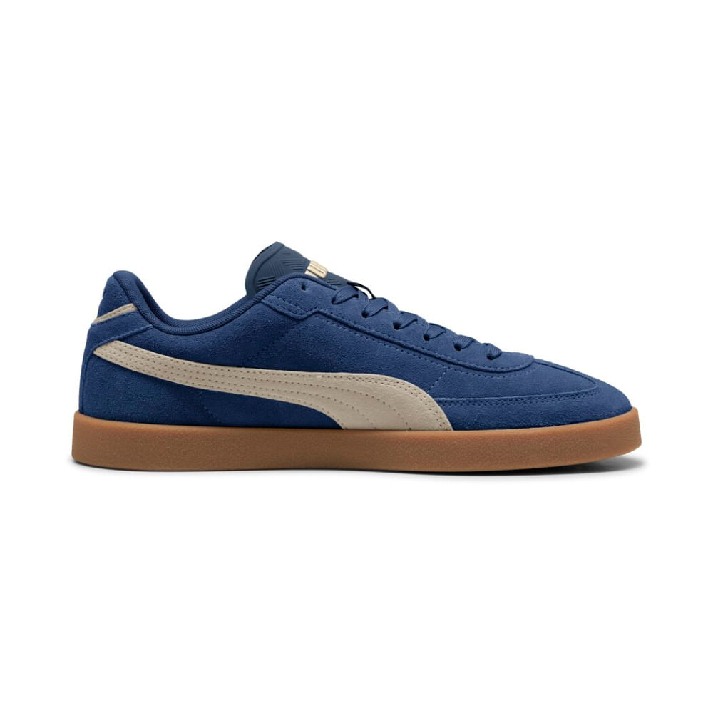 Puma Puma Club Ii Era Suede Tenis azul de hombre lifestyle