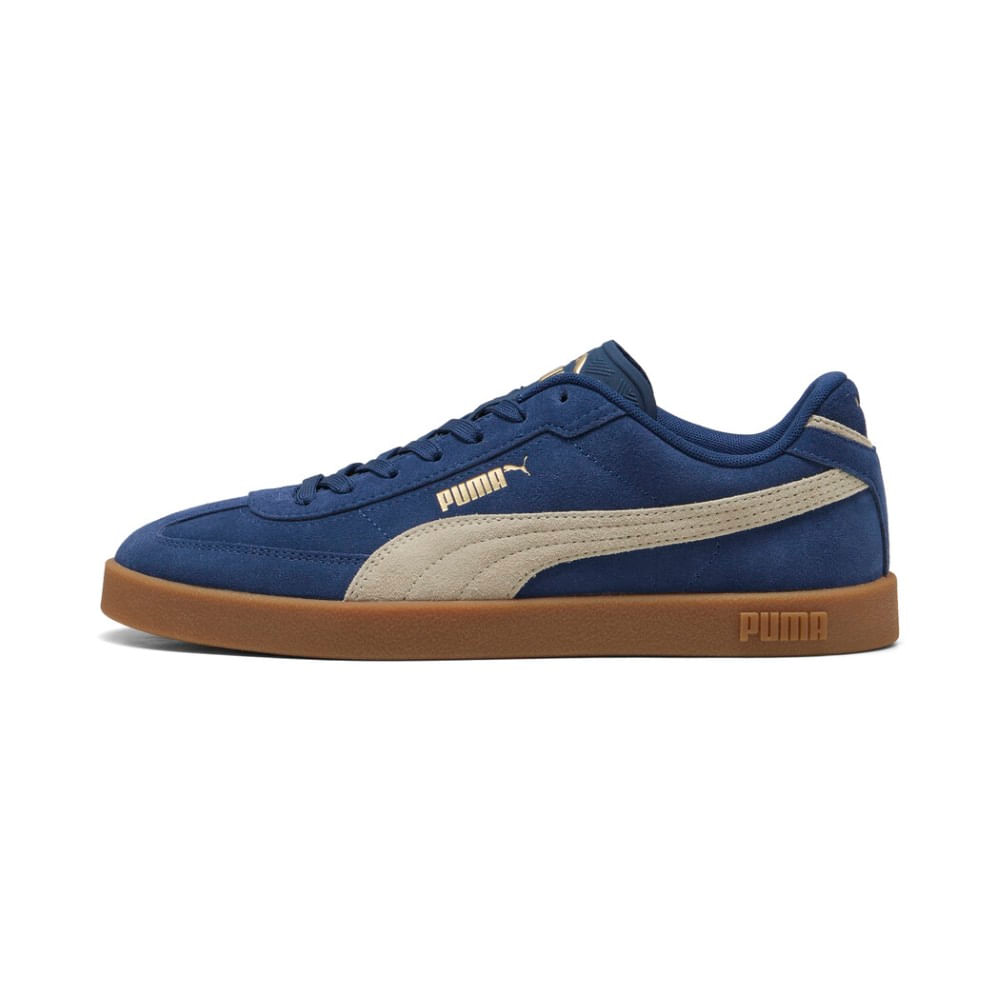 Puma Puma Club Ii Era Suede Tenis azul de hombre lifestyle