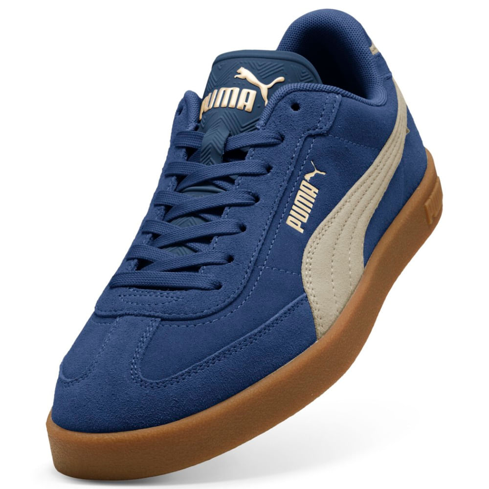 Puma Puma Club Ii Era Suede Tenis azul de hombre lifestyle