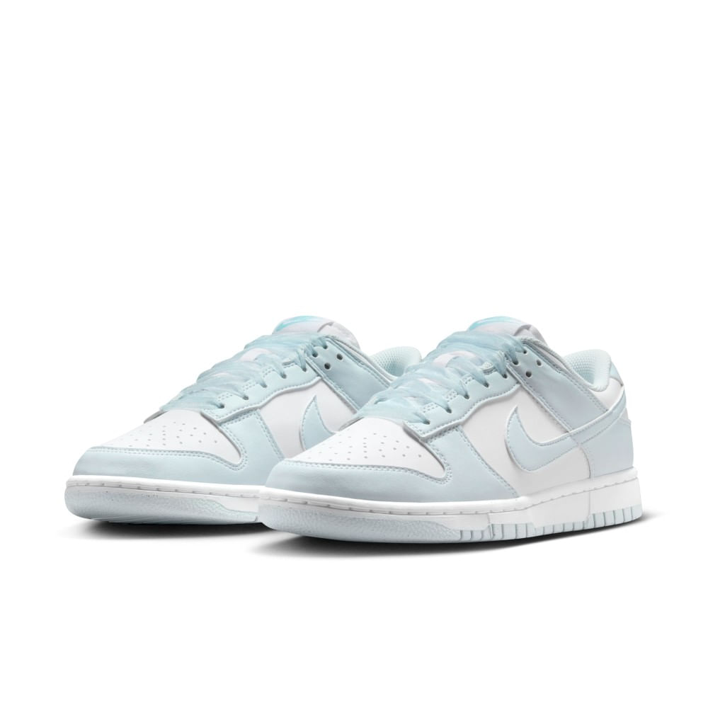Nike W Nike Dunk Low Nn Lace Tenis blanco de mujer lifestyle