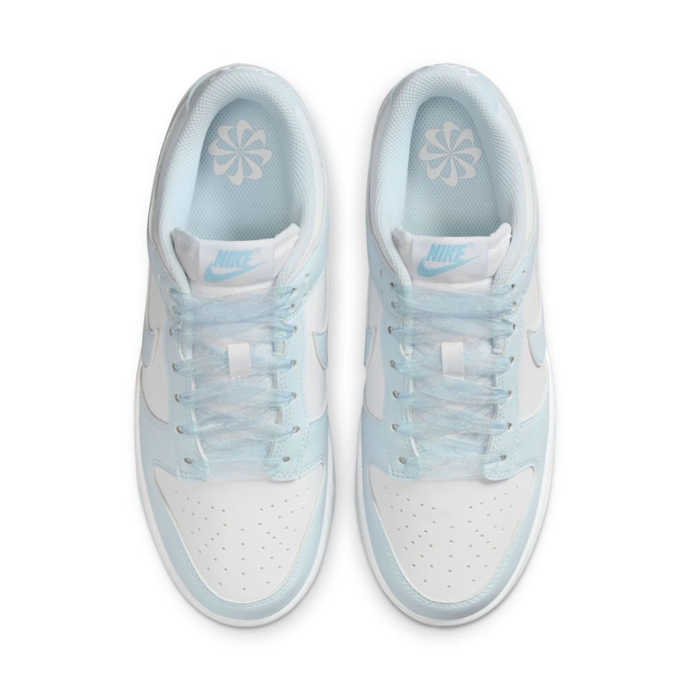 Nike W Nike Dunk Low Nn Lace Tenis blanco de mujer lifestyle