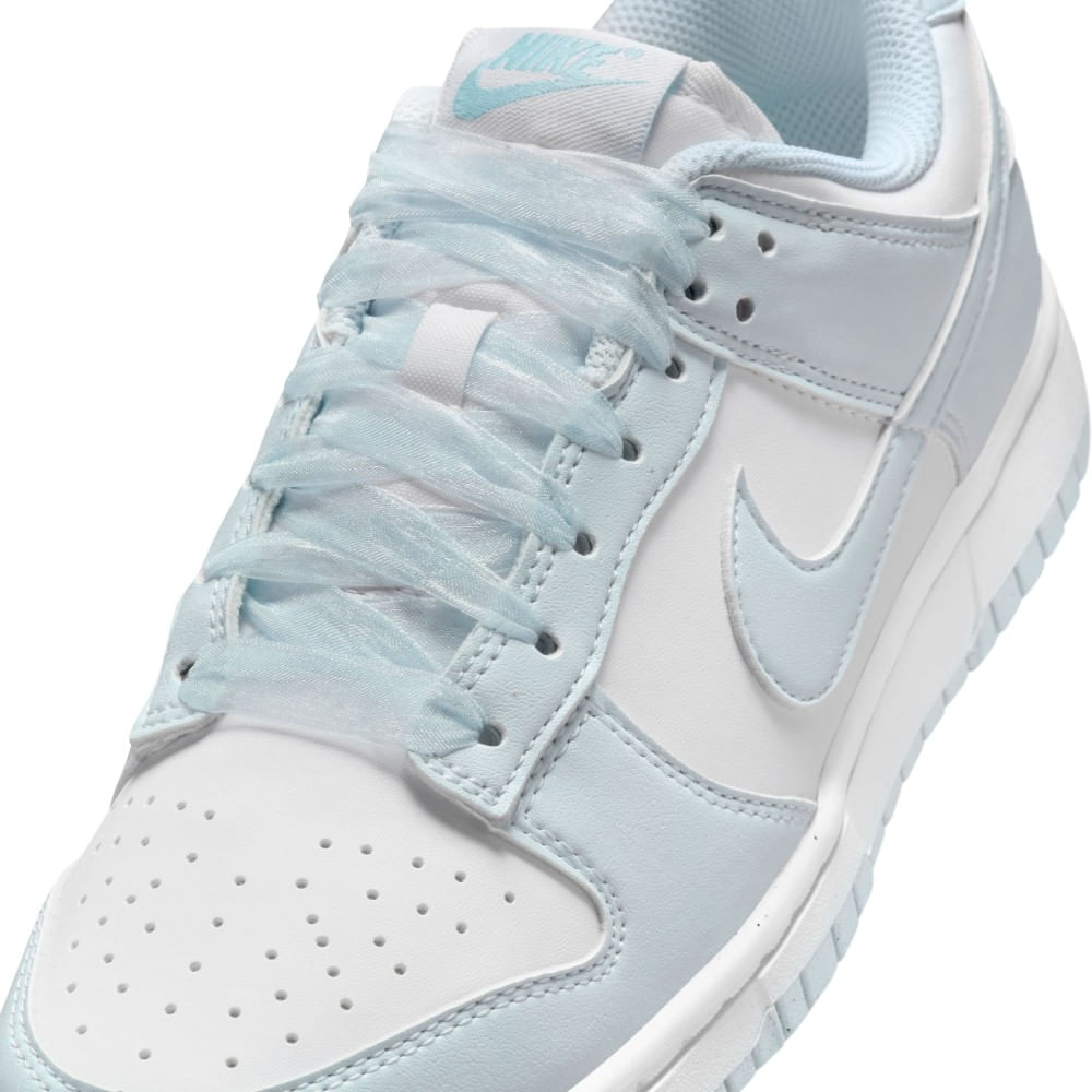 Nike W Nike Dunk Low Nn Lace Tenis blanco de mujer lifestyle