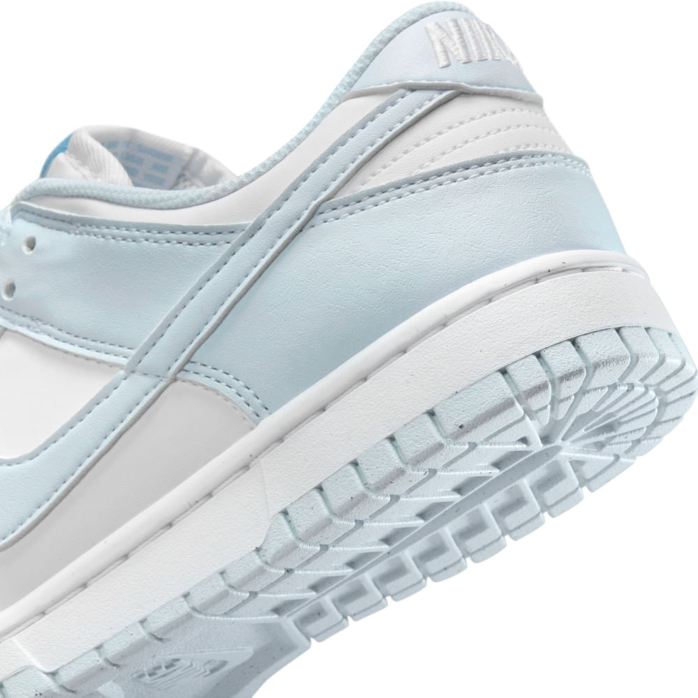 Nike W Nike Dunk Low Nn Lace Tenis blanco de mujer lifestyle