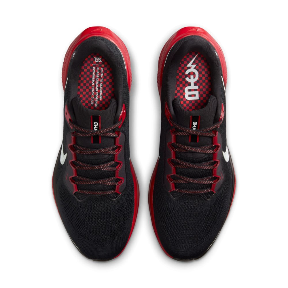 Nike Air Zoom Pegasus 41 Btc Tenis rojo de hombre para correr