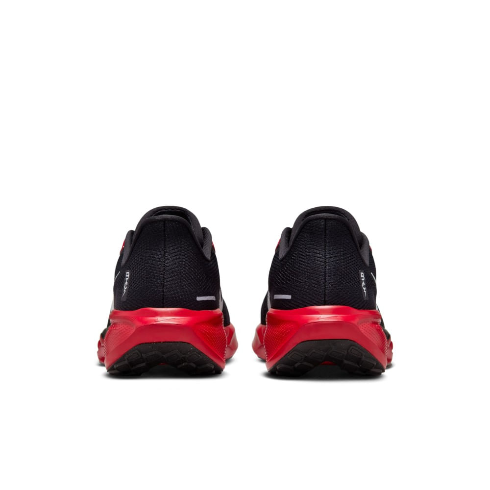 Nike Air Zoom Pegasus 41 Btc Tenis rojo de hombre para correr