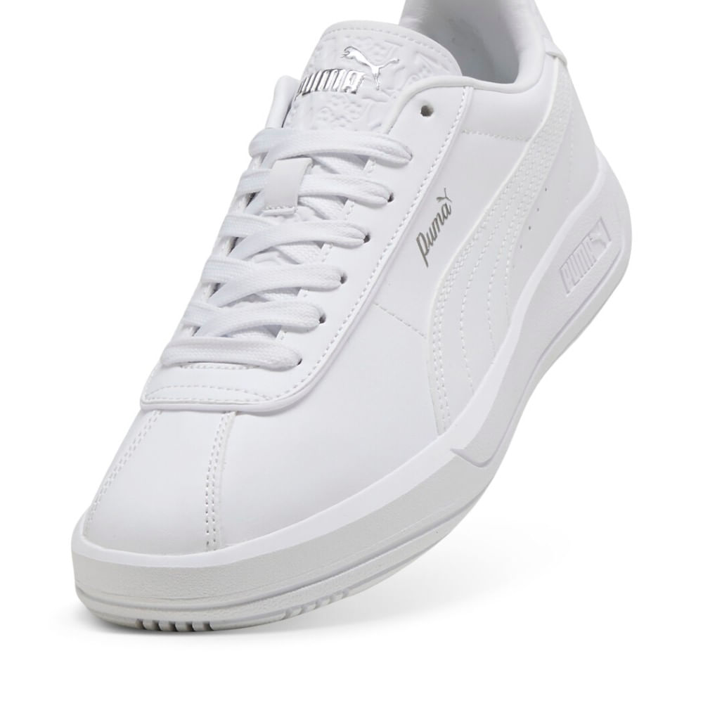 Puma Puma Club Klassika Sl Wns Tenis blanco de mujer lifestyle