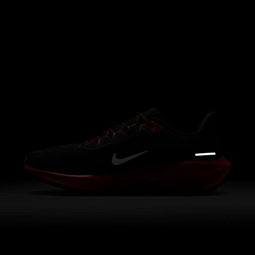 Nike Air Zoom Pegasus 41 Btc Tenis rojo de hombre para correr