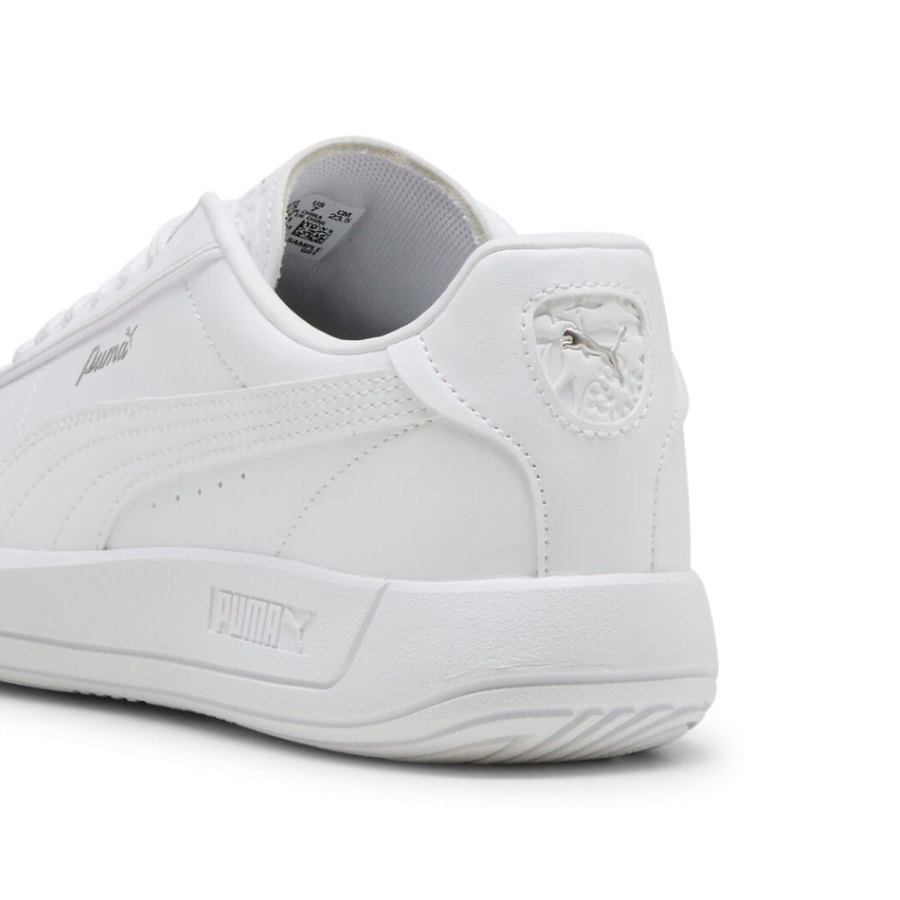 Puma Puma Club Klassika Sl Wns Tenis blanco de mujer lifestyle