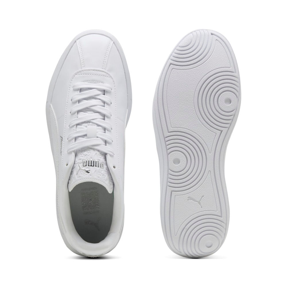 Puma Puma Club Klassika Sl Wns Tenis blanco de mujer lifestyle