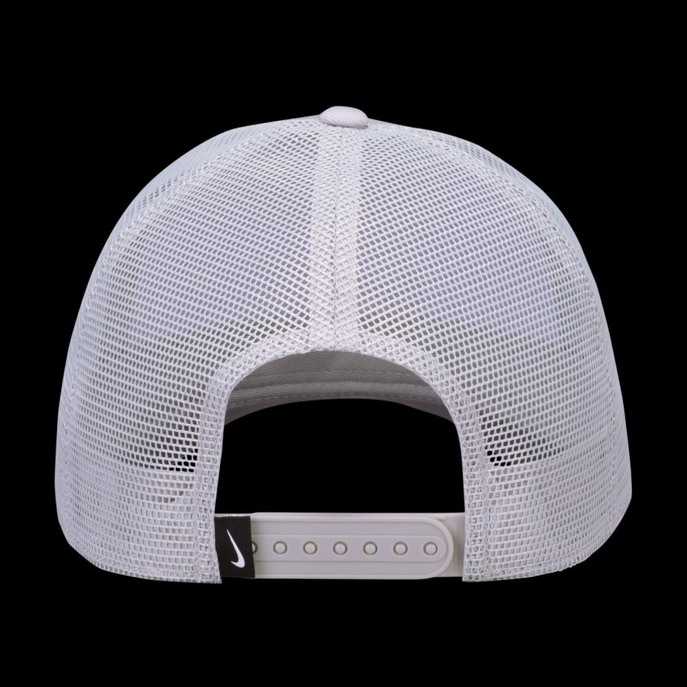 Nike U Nk Rise Cap S Cb Swsh Tkr L Gorra gris de hombre lifestyle