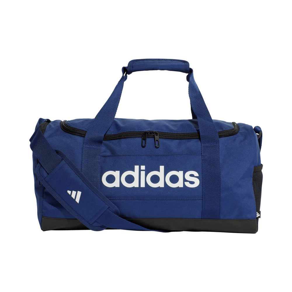 Adidas Linear Duffel S Maletín azul unisex lifestyle