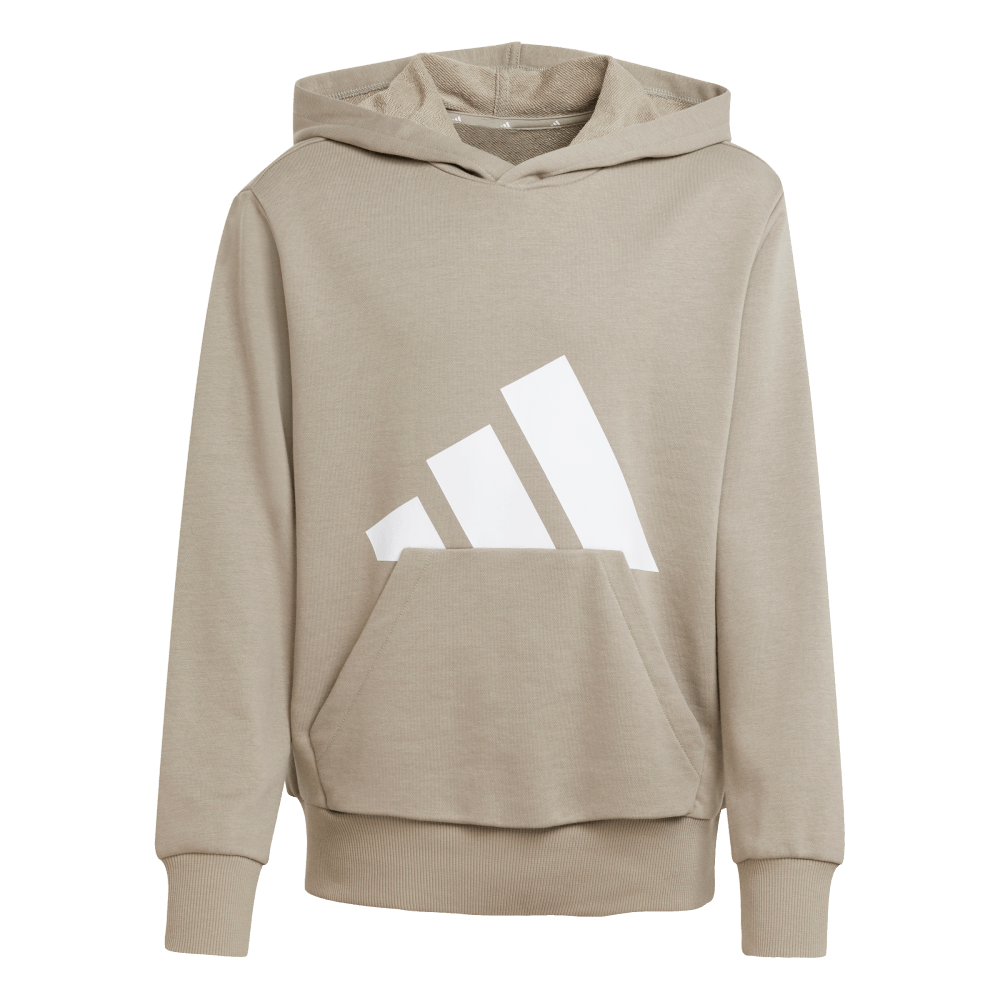 Adidas J Bl Ft Hd 280 Hoodie beige de niño lifestyle