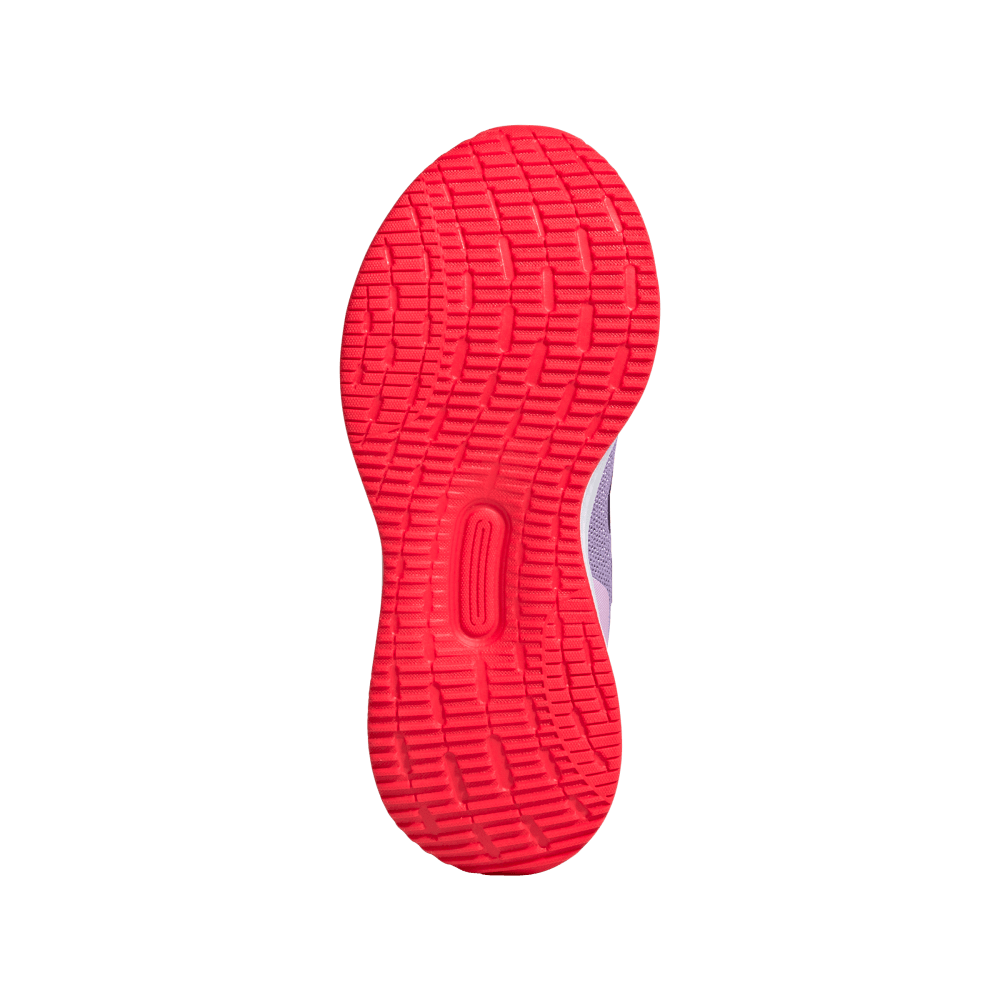 Adidas Tenis Runfalcon 5 Kids morado de niño para correr