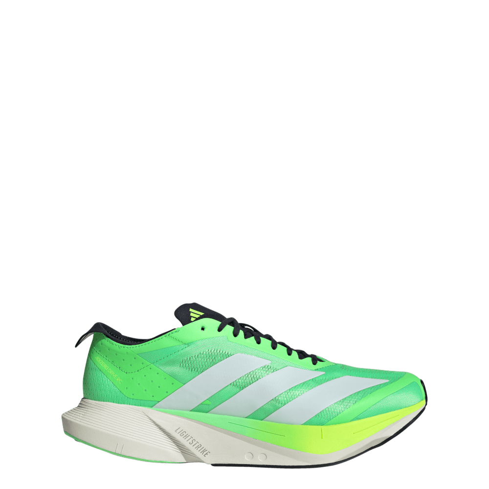 Adidas Tenis Adizero Drive Rc verde de hombre para correr