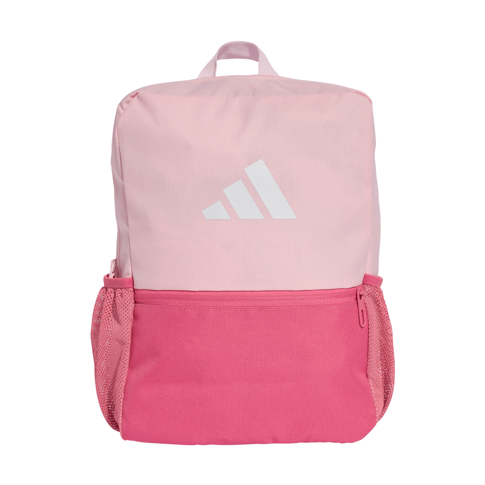Adidas Morral Seasonal Essentials Colorblock Ni rosado de niño lifestyle