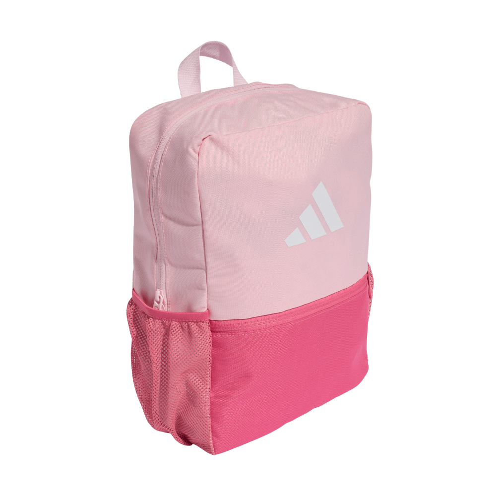 Adidas Morral Seasonal Essentials Colorblock Ni rosado de niño lifestyle