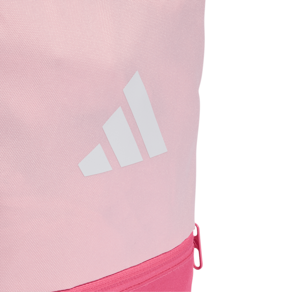 Adidas Morral Seasonal Essentials Colorblock Ni rosado de niño lifestyle