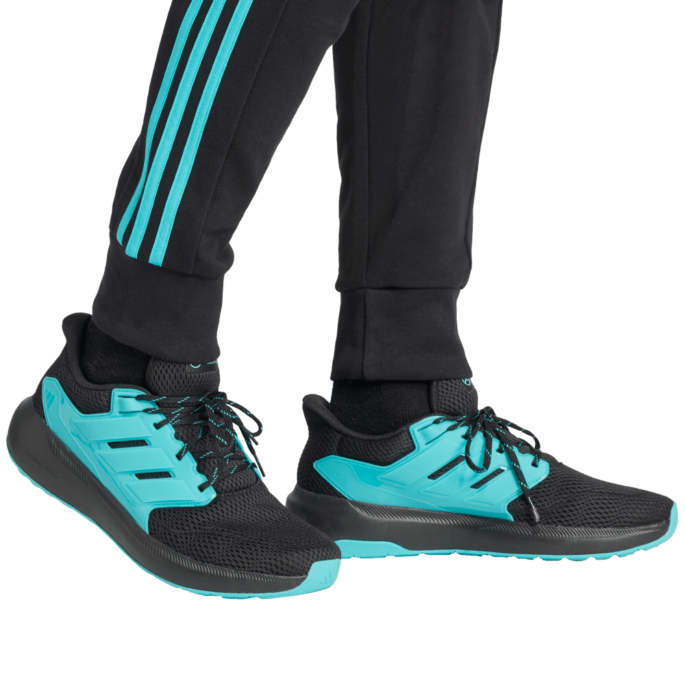 Adidas Mercedes Benz F1 Pantalón negro de hombre lifestyle
