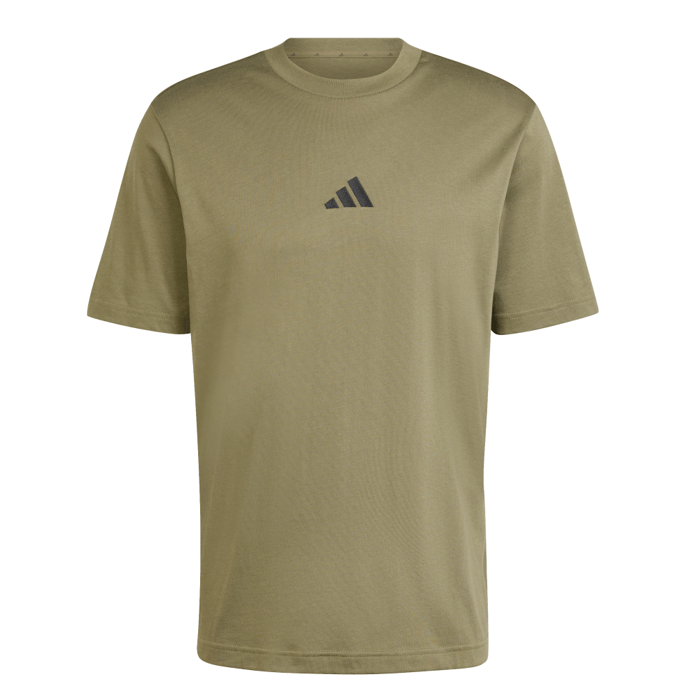 Adidas M Sl Sj T Camiseta Manga Corta verde de hombre lifestyle