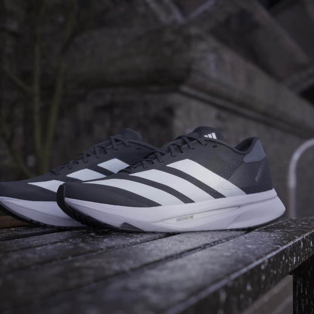 Adidas Tenis Adizero Sl2 negro de mujer para correr