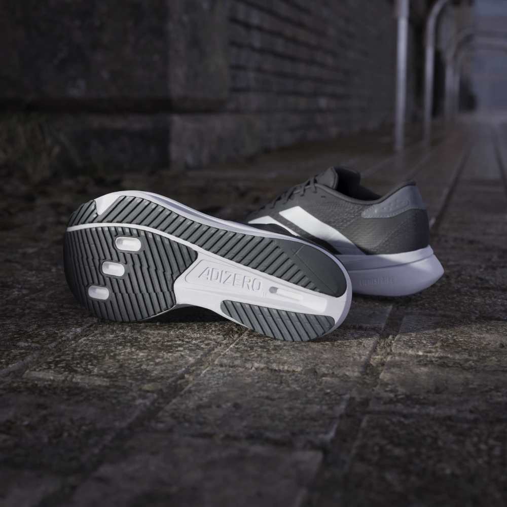 Adidas Tenis Adizero Sl2 negro de mujer para correr