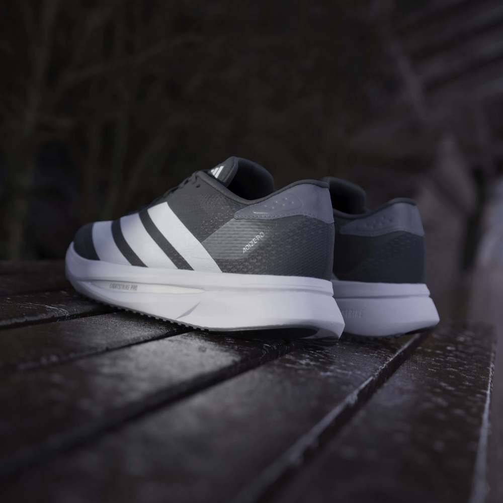 Adidas Tenis Adizero Sl2 negro de mujer para correr