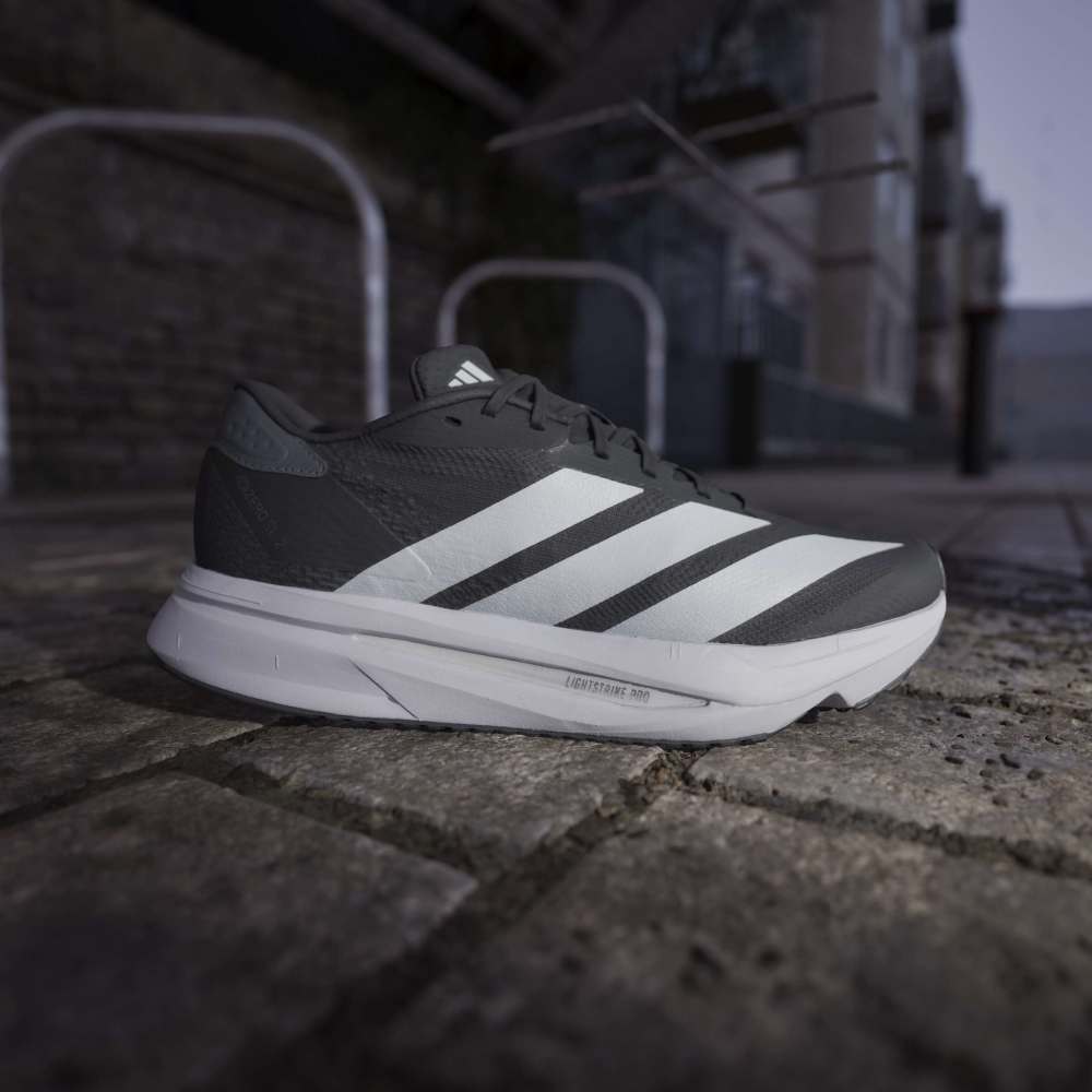 Adidas Tenis Adizero Sl2 negro de mujer para correr