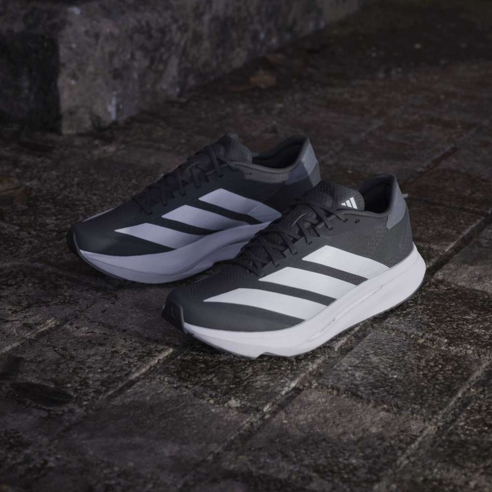 Adidas Tenis Adizero Sl2 negro de mujer para correr
