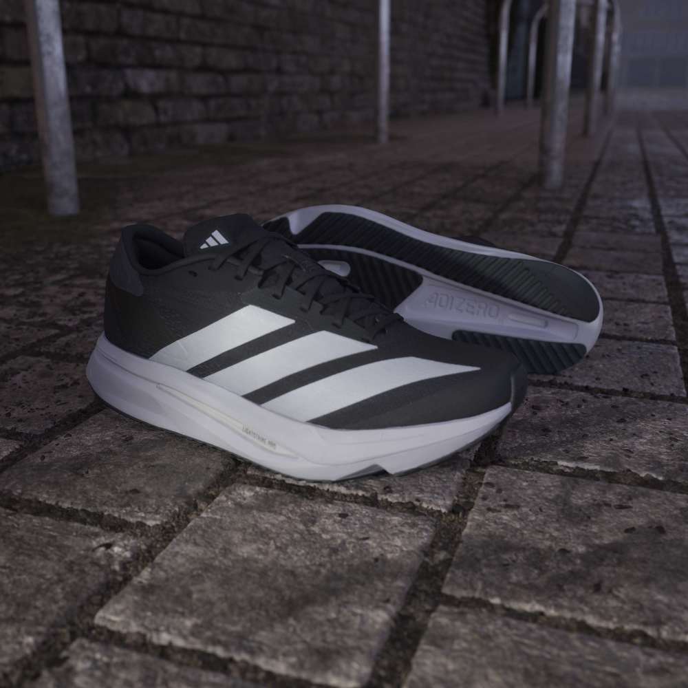 Adidas Tenis Adizero Sl2 negro de mujer para correr