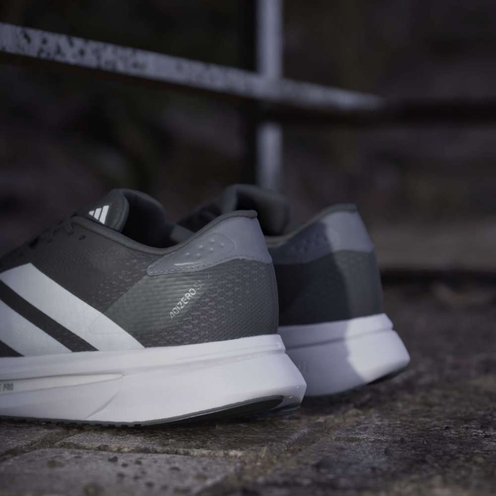Adidas Tenis Adizero Sl2 negro de mujer para correr