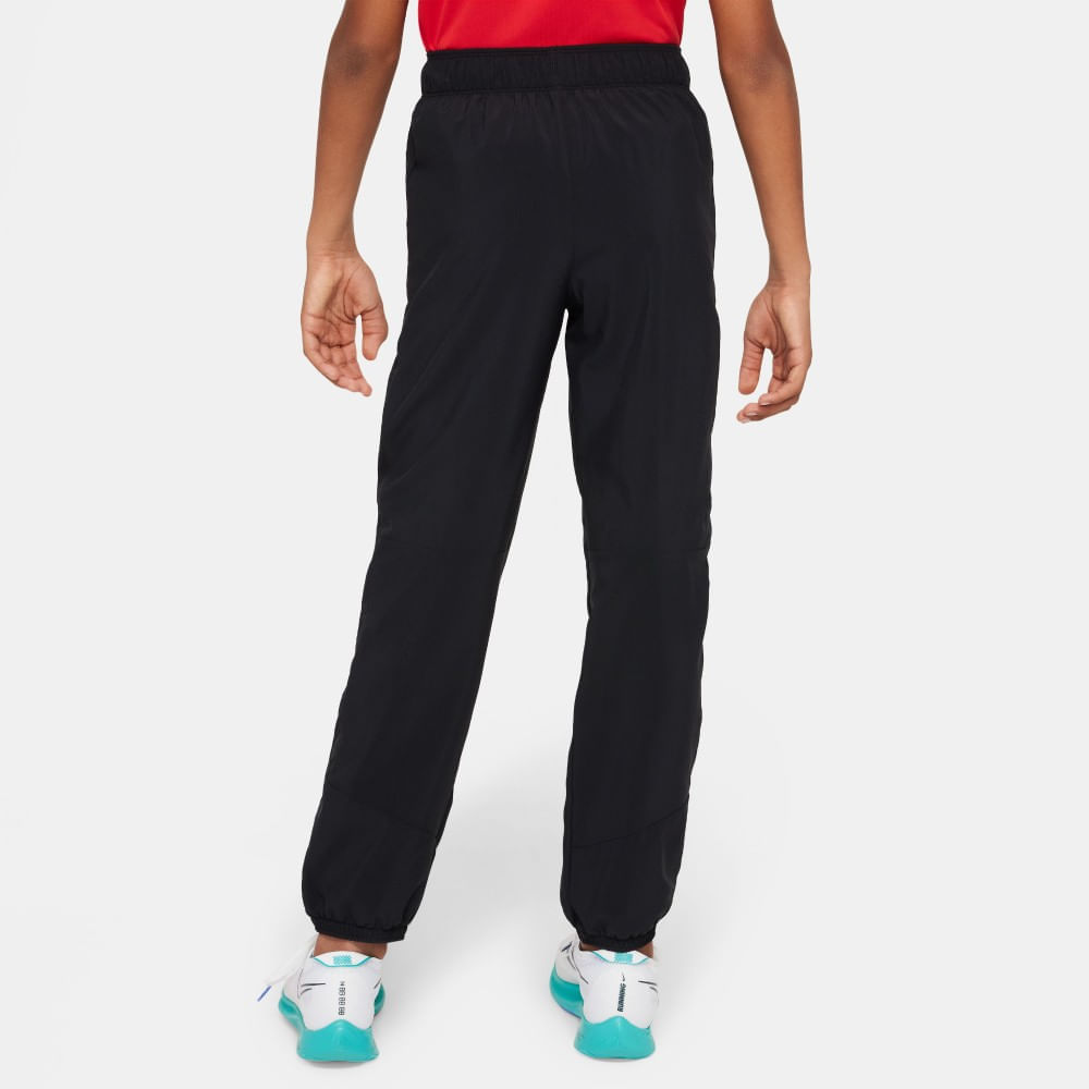 Nike B Nk Df Multi Pant Essntl Pantalón negro de niño lifestyle