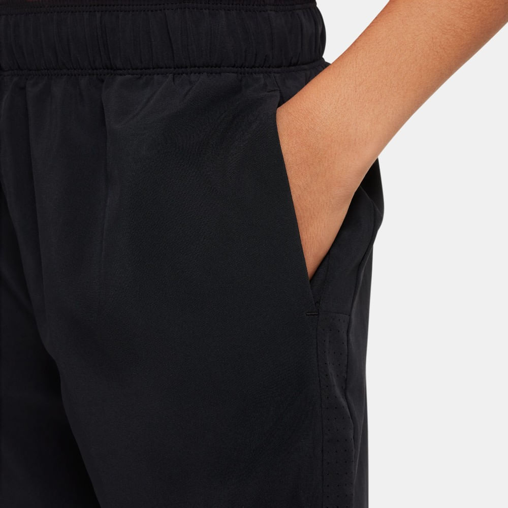 Nike B Nk Df Multi Pant Essntl Pantalón negro de niño lifestyle