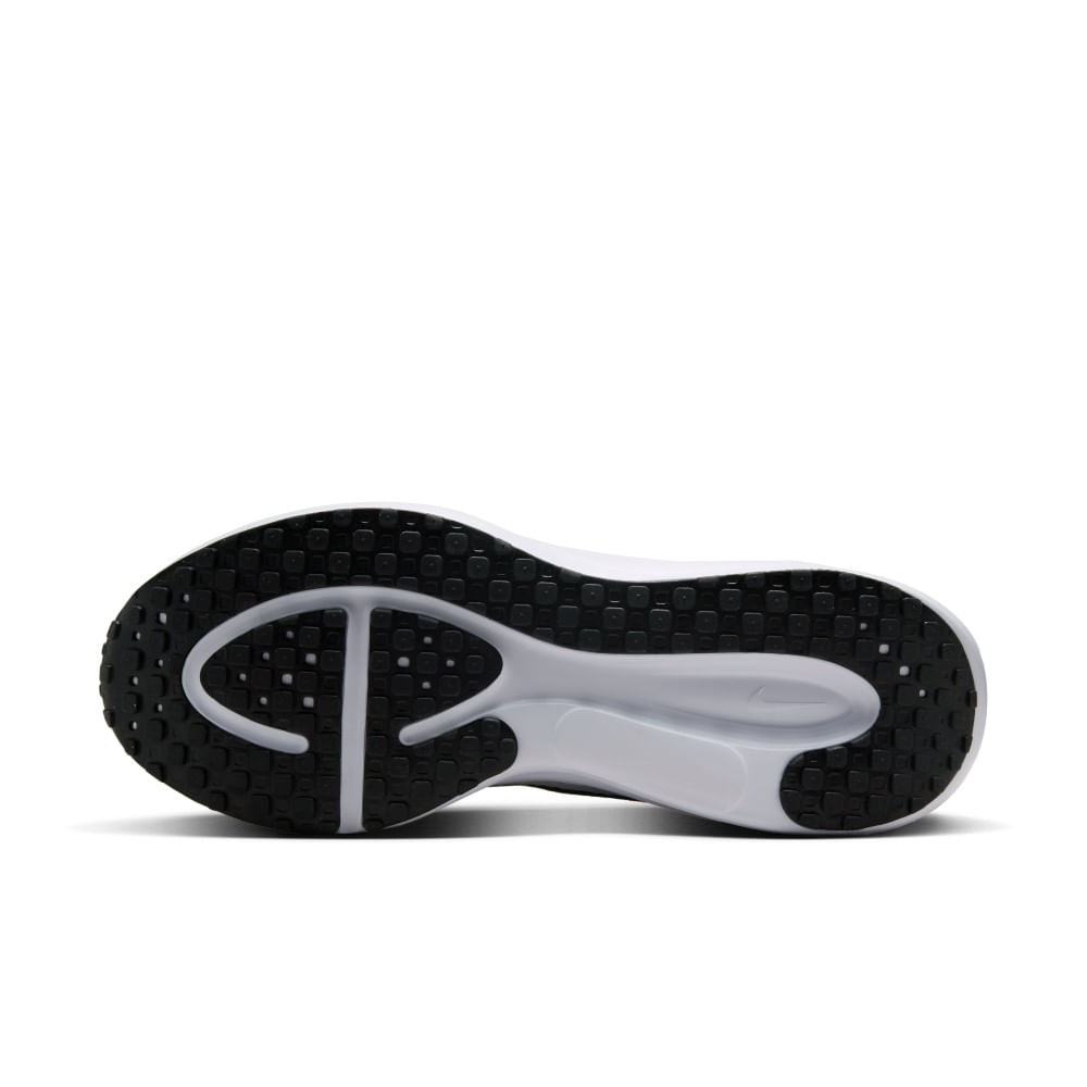 Nike Revolution 8 Tenis blanco de hombre para correr