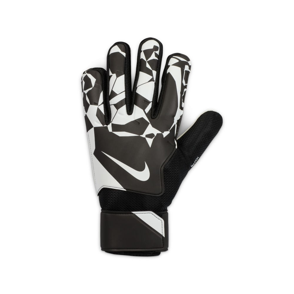 Nike Nk Gk Match Guantes negro de hombre para futbol