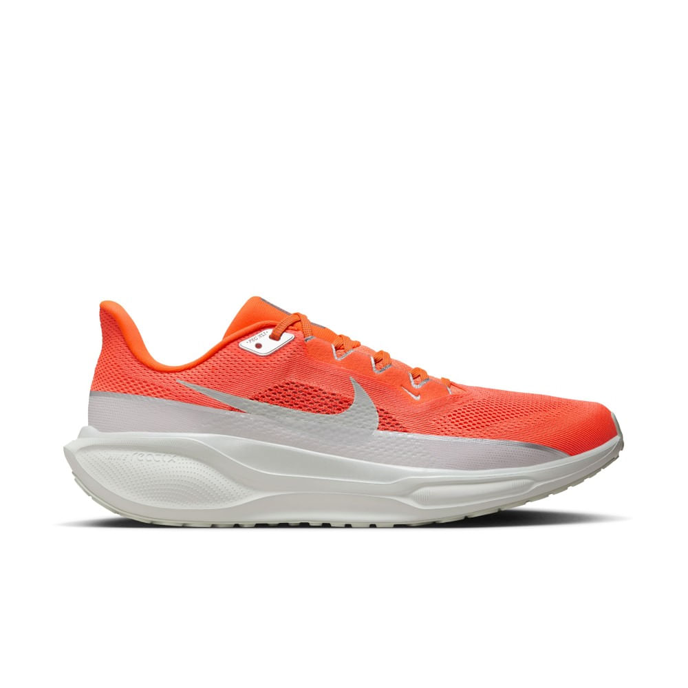 Nike Air Zoom Pegasus 41 Prm Tenis naranja de hombre para correr