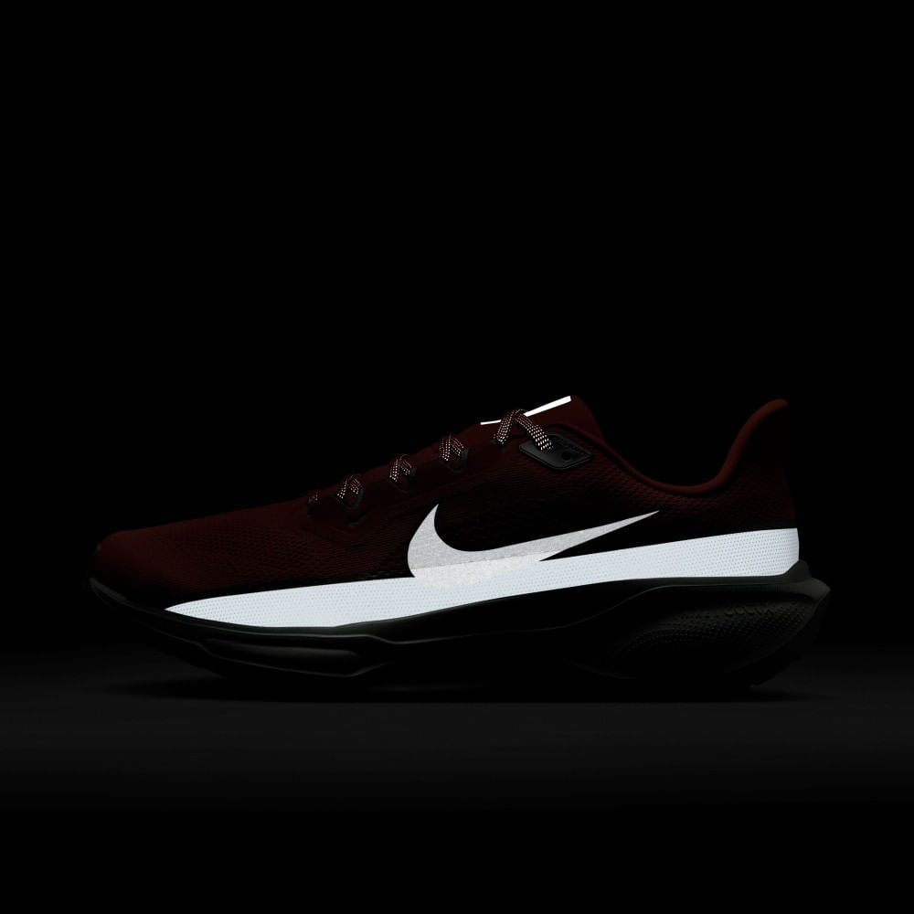 Nike Air Zoom Pegasus 41 Prm Tenis naranja de hombre para correr