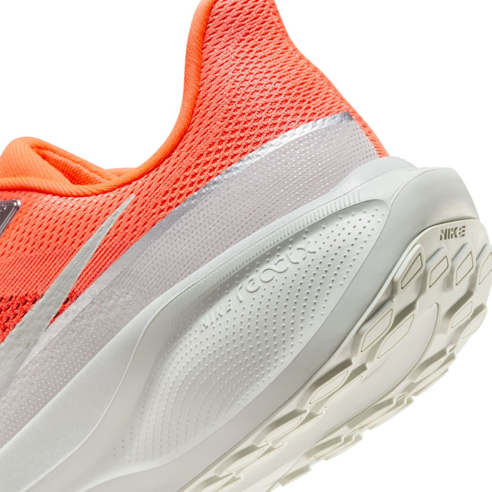Nike Air Zoom Pegasus 41 Prm Tenis naranja de hombre para correr
