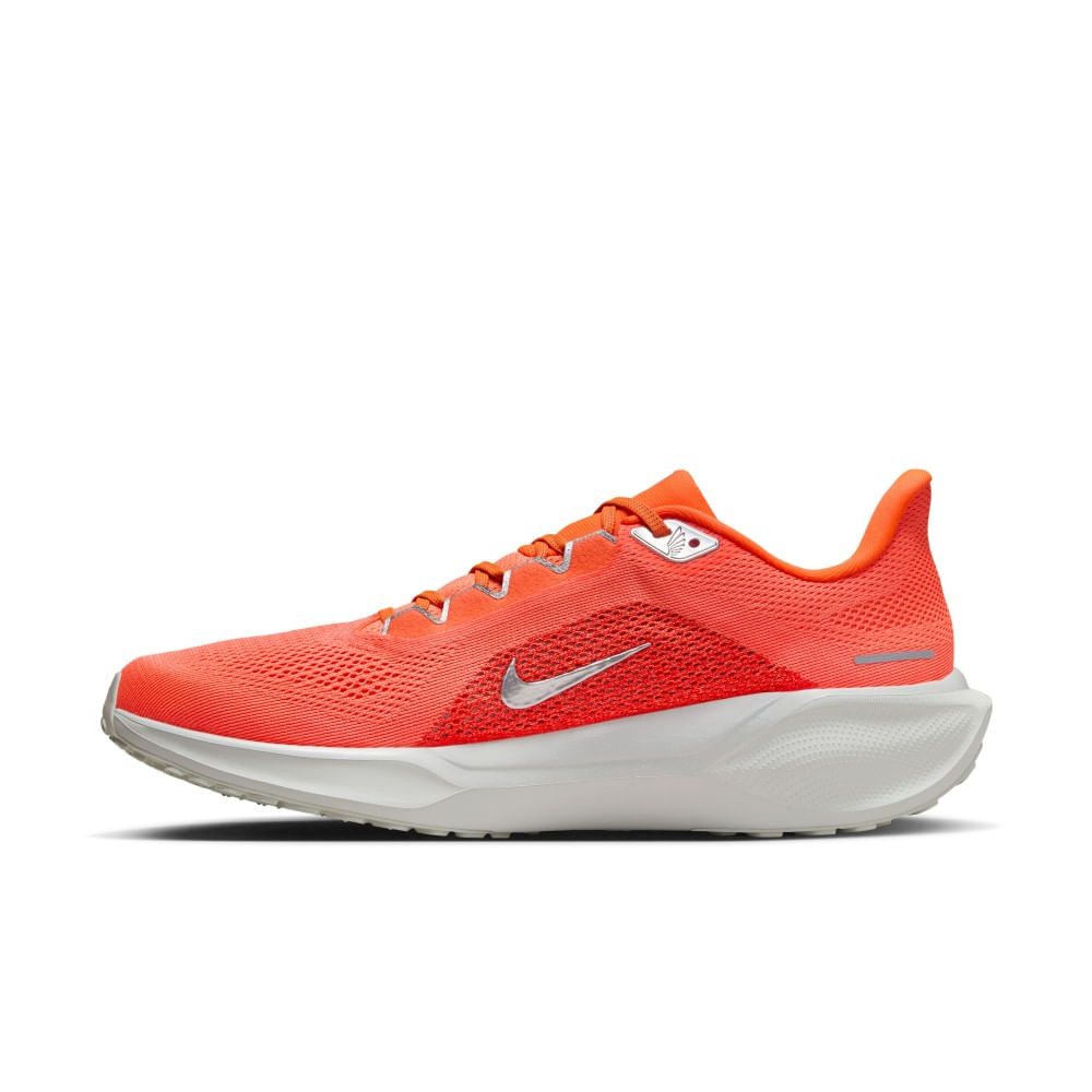 Nike Air Zoom Pegasus 41 Prm Tenis naranja de hombre para correr