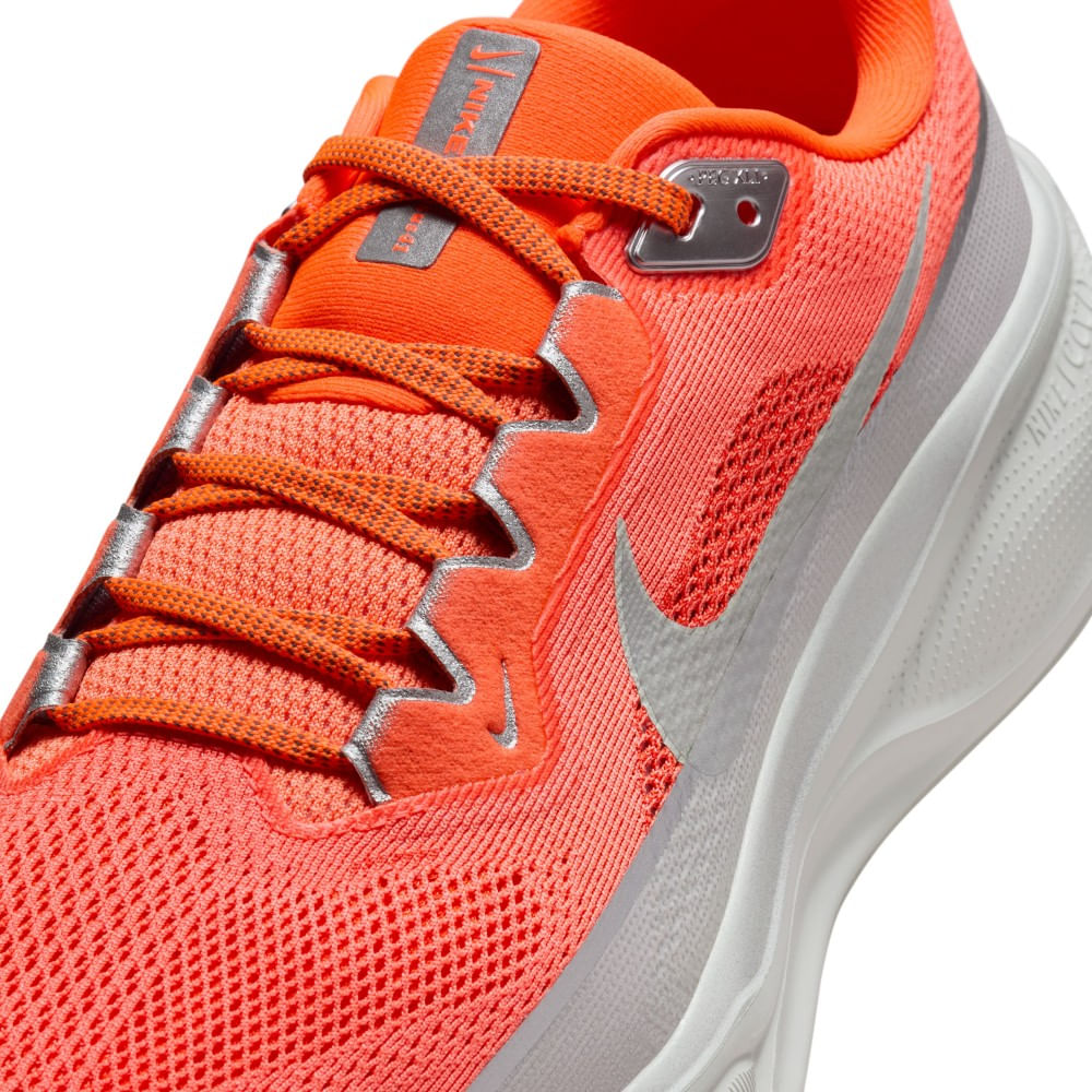 Nike Air Zoom Pegasus 41 Prm Tenis naranja de hombre para correr