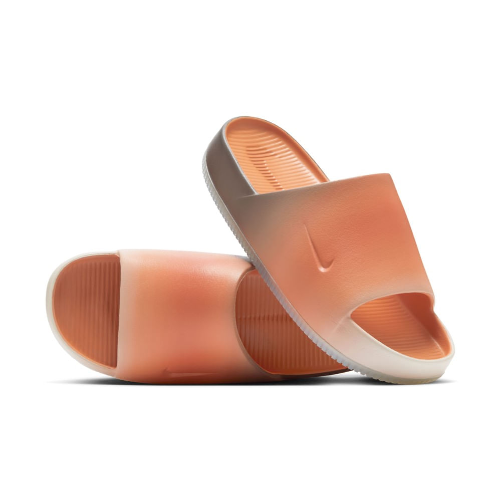 Nike W Nike Calm Slide Se Sandalias naranja de mujer para natacion