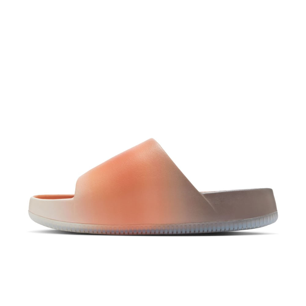 Nike W Nike Calm Slide Se Sandalias naranja de mujer para natacion