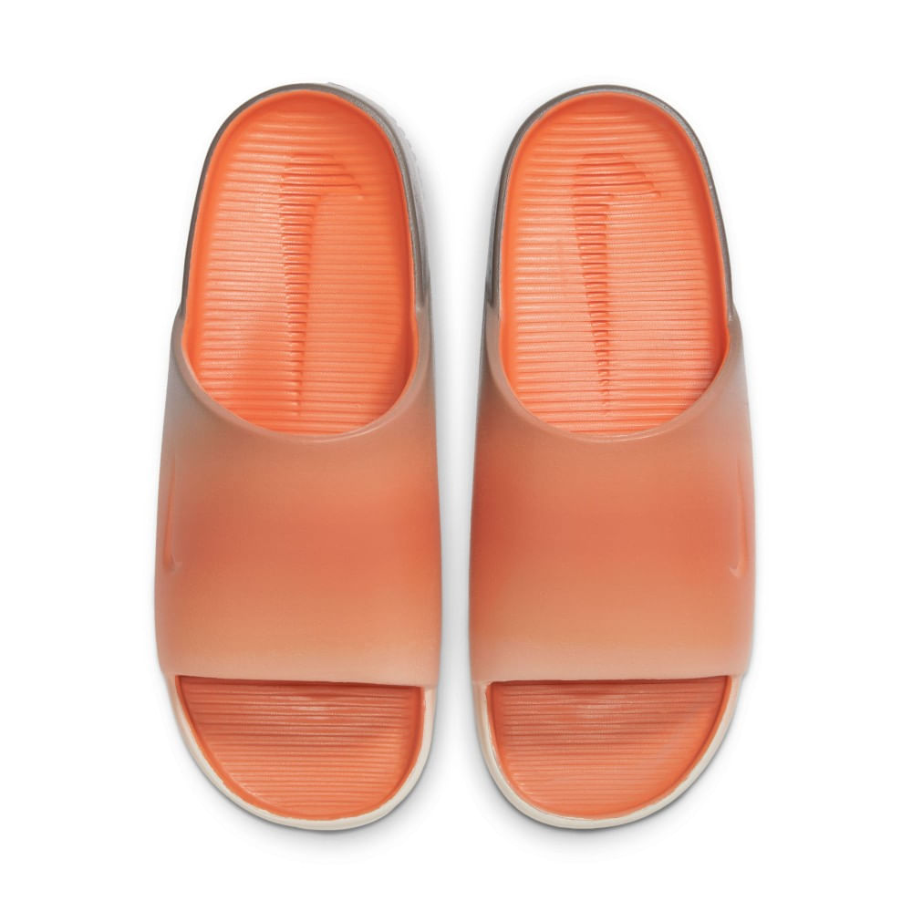 Nike W Nike Calm Slide Se Sandalias naranja de mujer para natacion