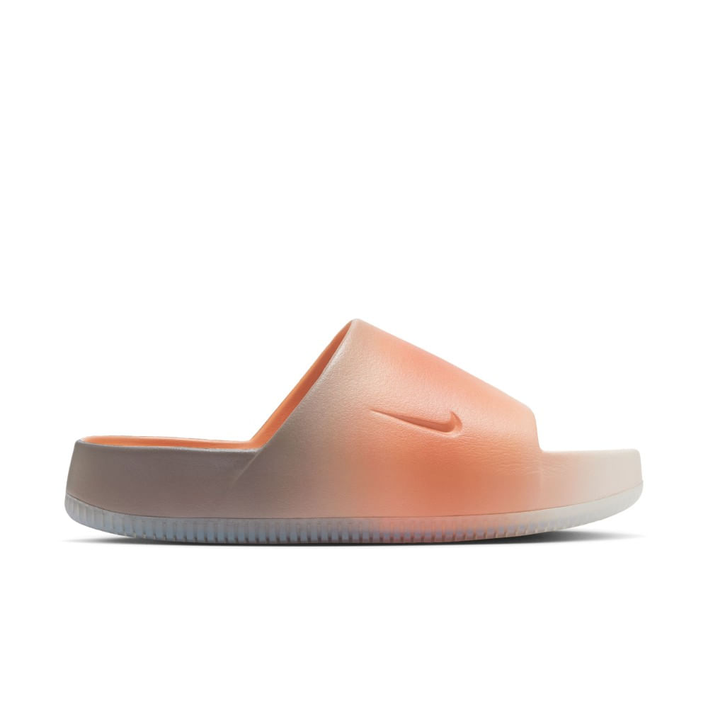Nike W Nike Calm Slide Se Sandalias naranja de mujer para natacion