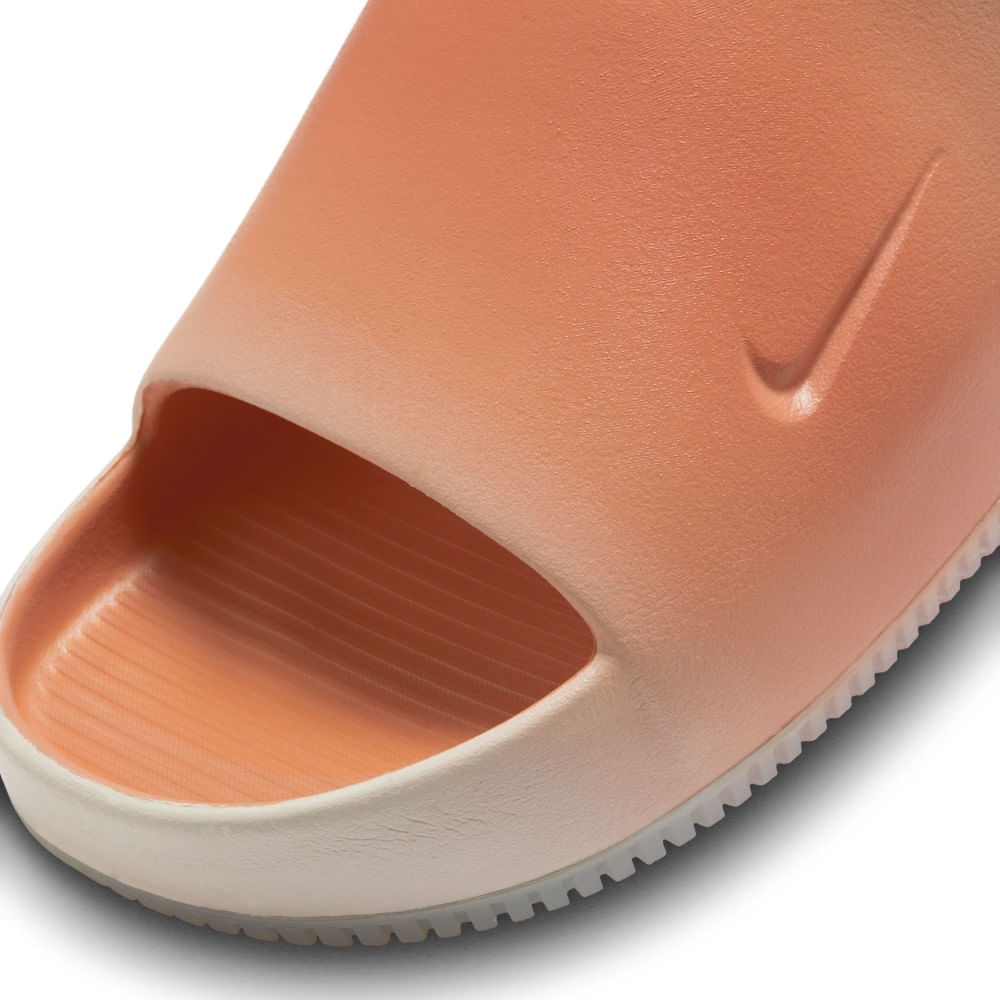 Nike W Nike Calm Slide Se Sandalias naranja de mujer para natacion