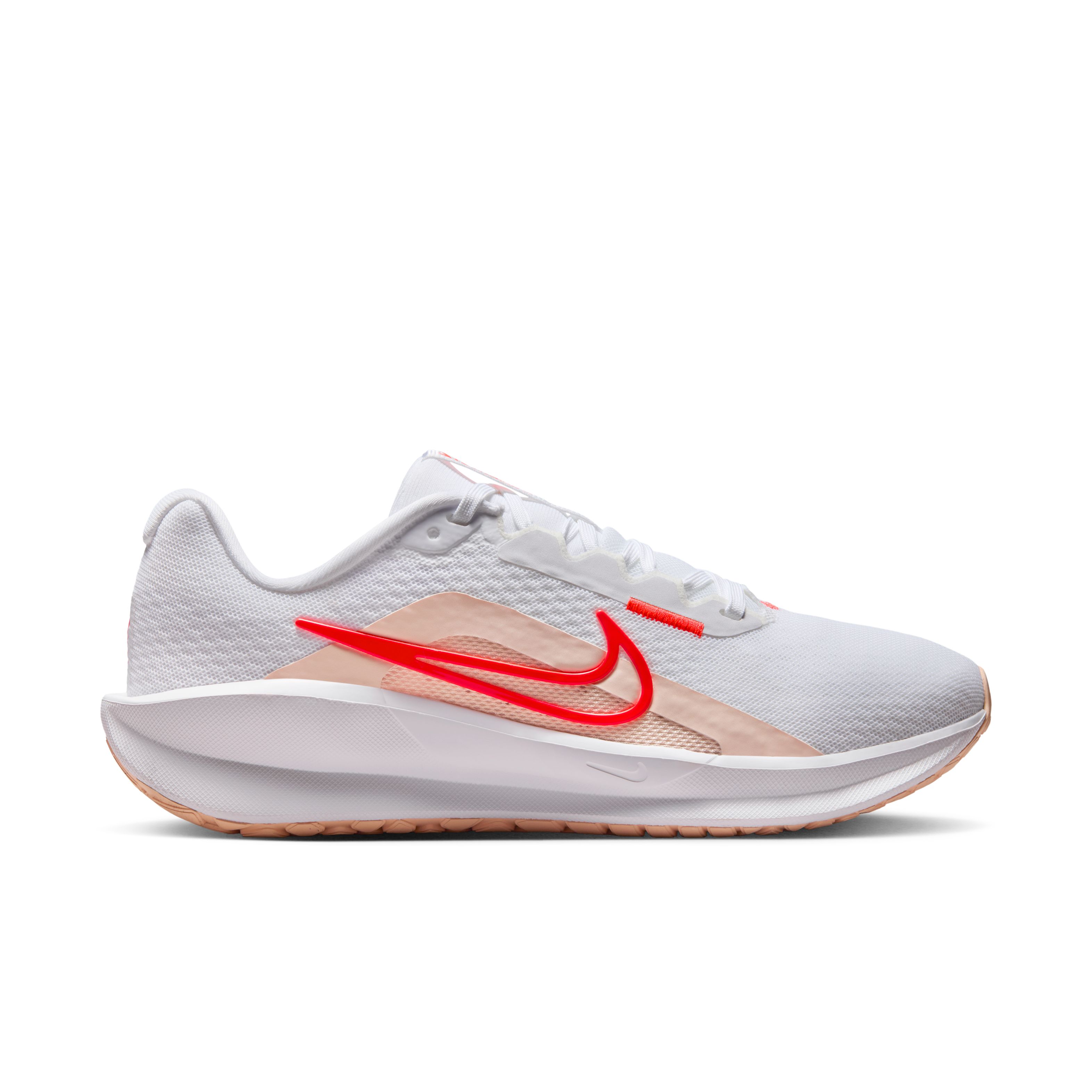 Nike W Nike Downshifter 13 Tenis blanco de mujer para correr