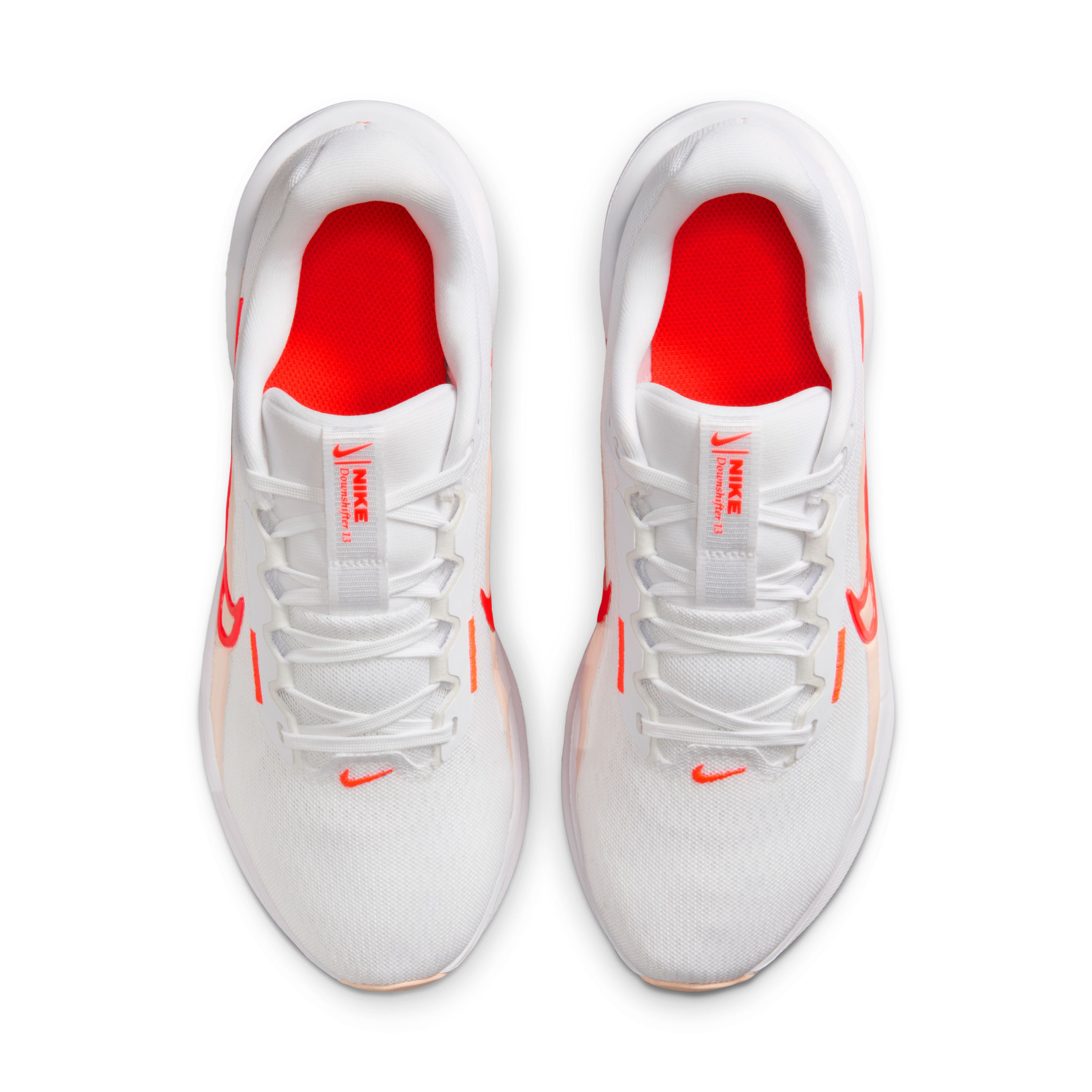 Nike W Nike Downshifter 13 Tenis blanco de mujer para correr