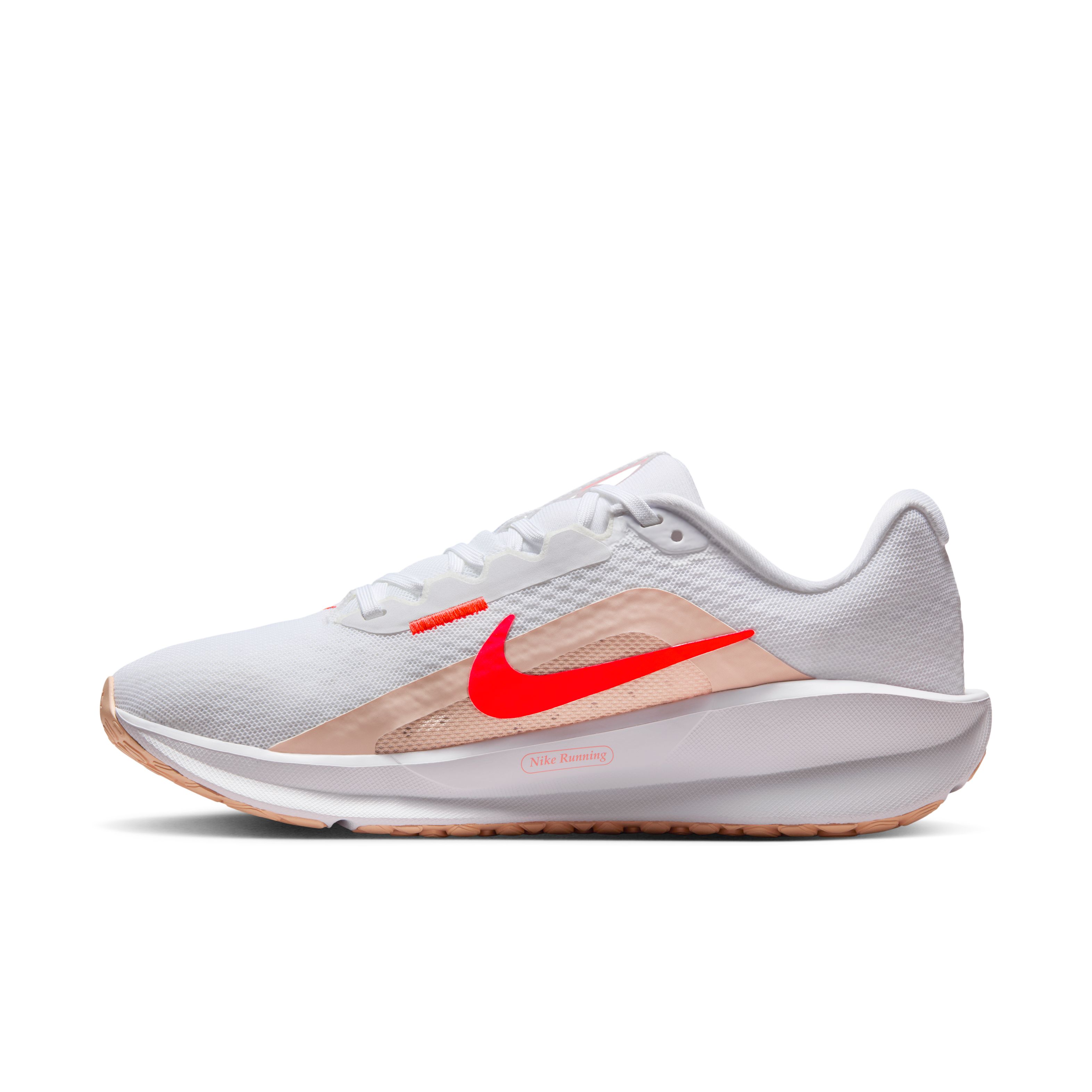 Nike W Nike Downshifter 13 Tenis blanco de mujer para correr