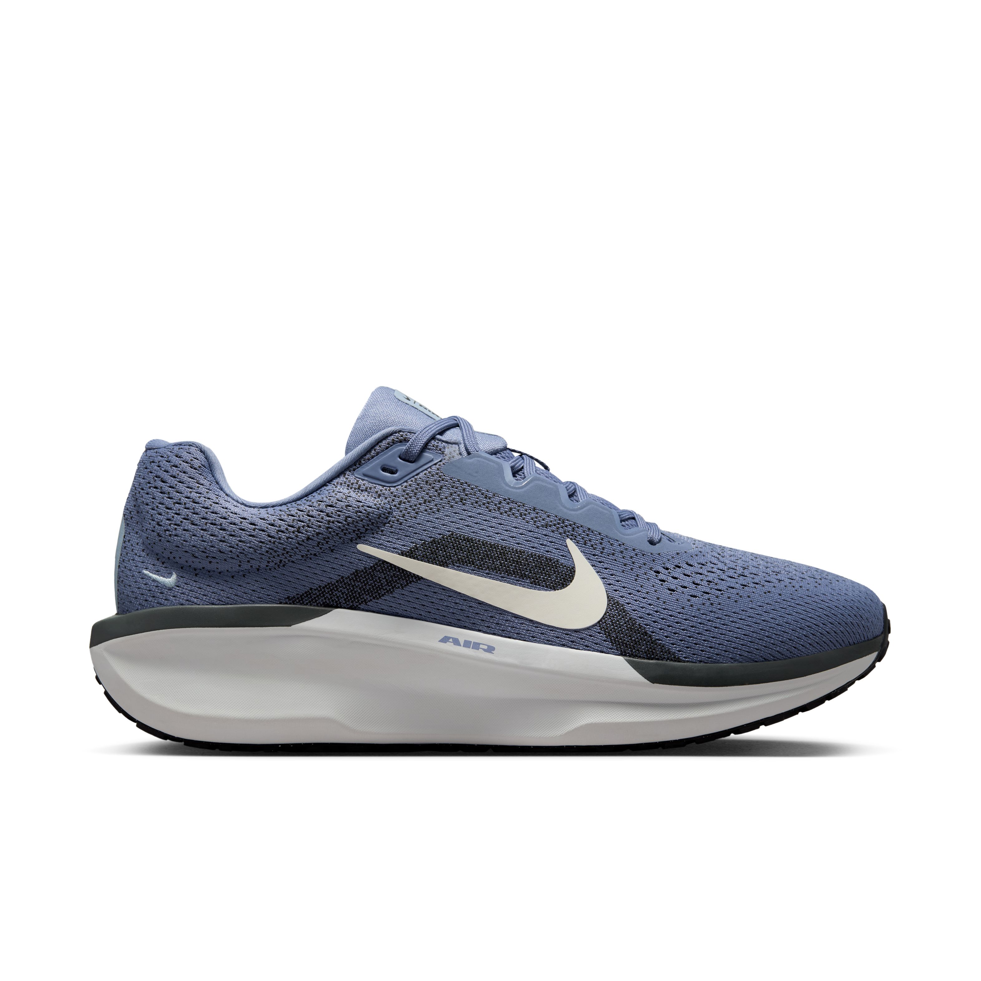 Nike Air Winflo 11 Tenis azul de hombre para correr