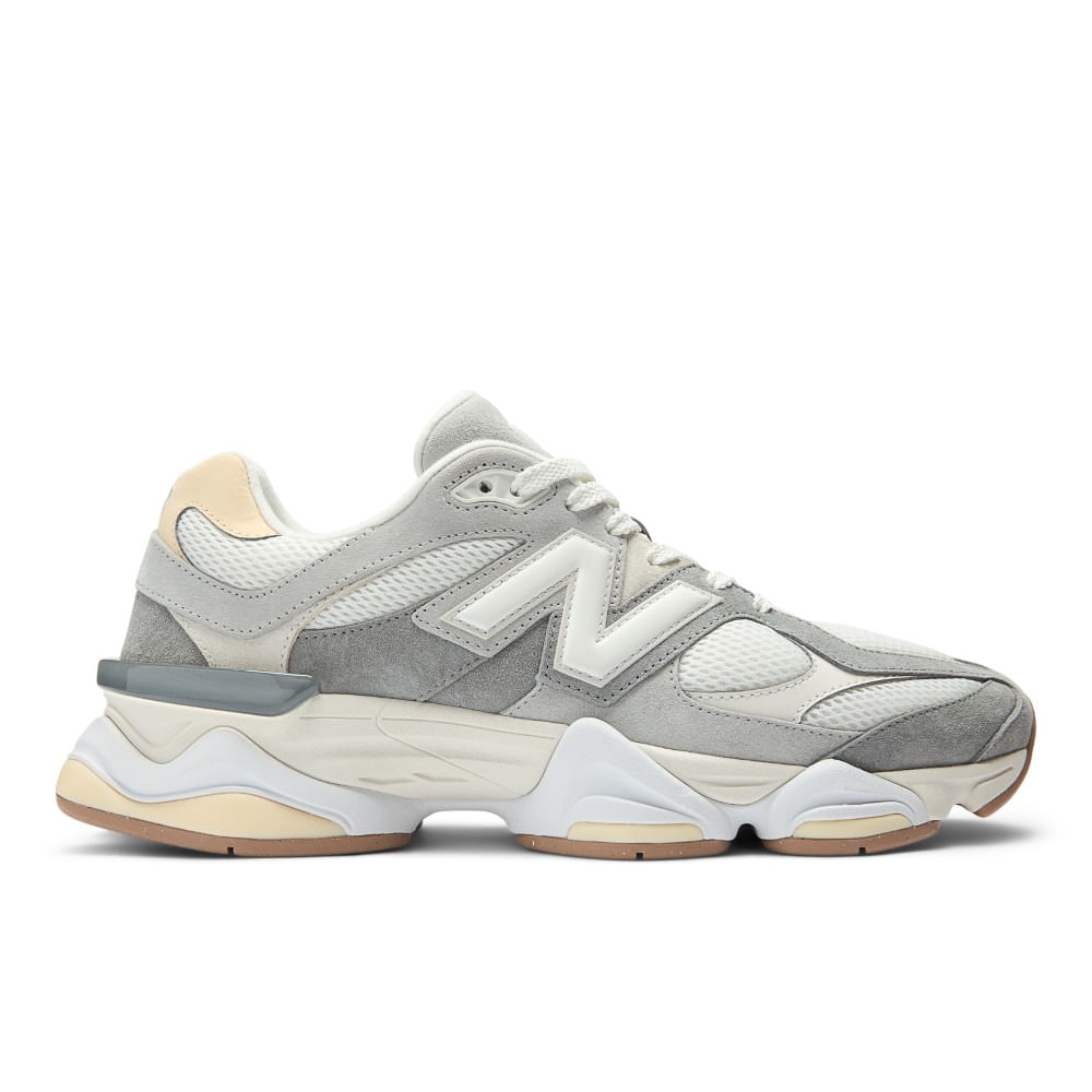New Balance 9060 Tenis gris de unisex lifestyle